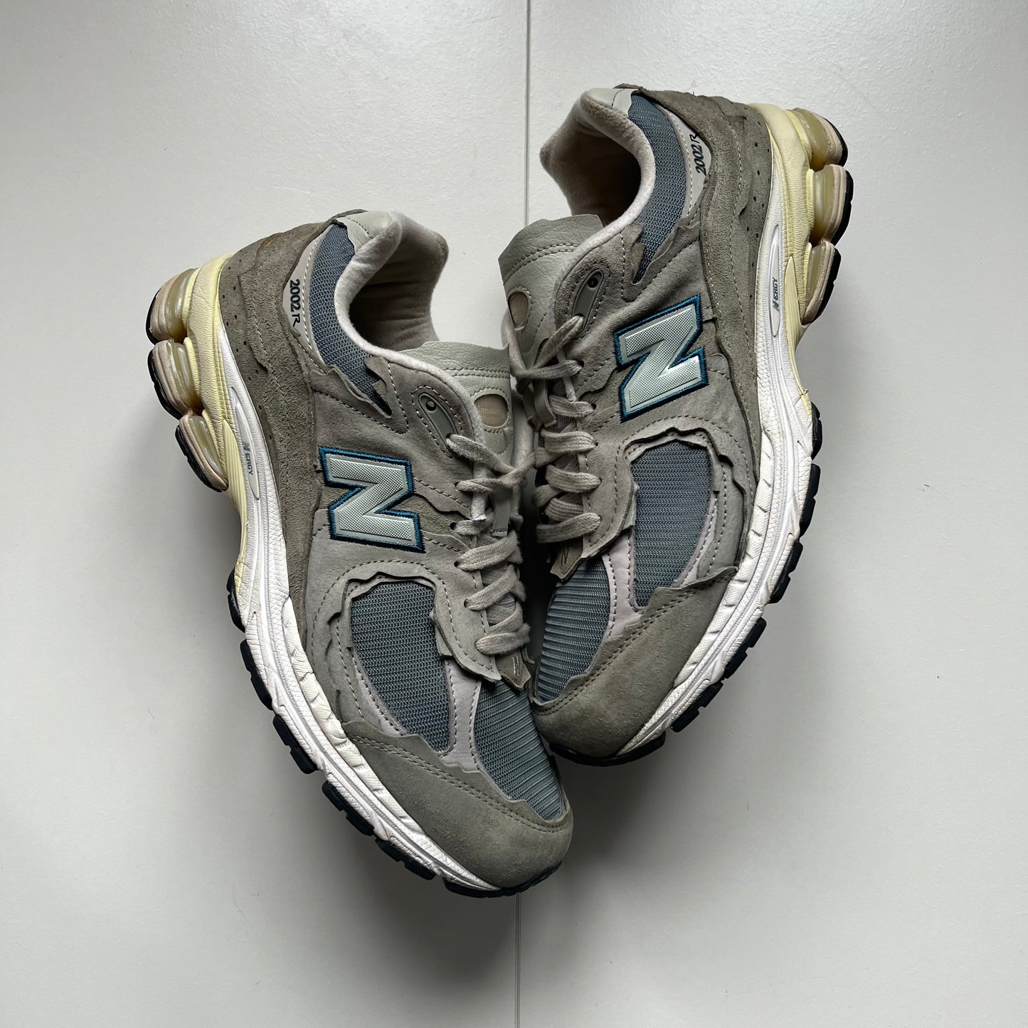 New balance 2002r Protection pack Mirage Gray • 46.5