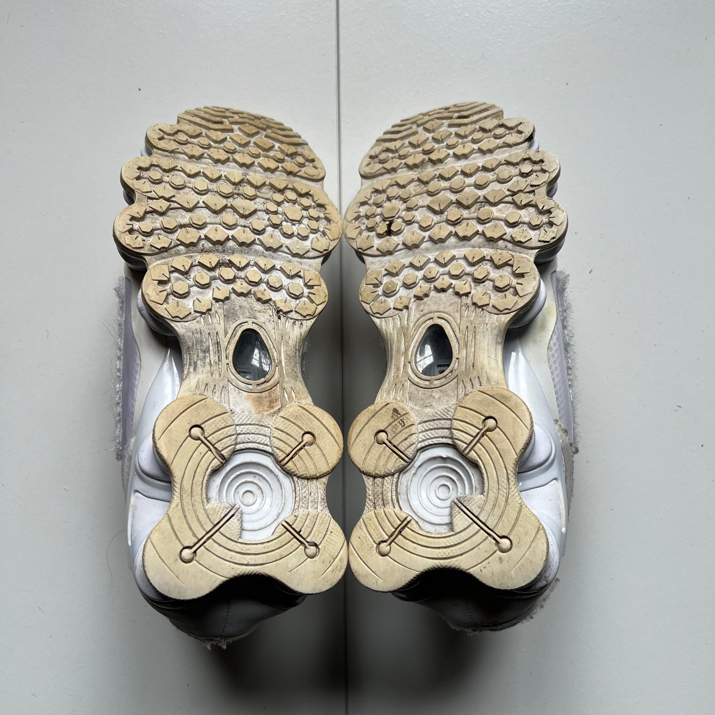 Shox CDG White • 40,5