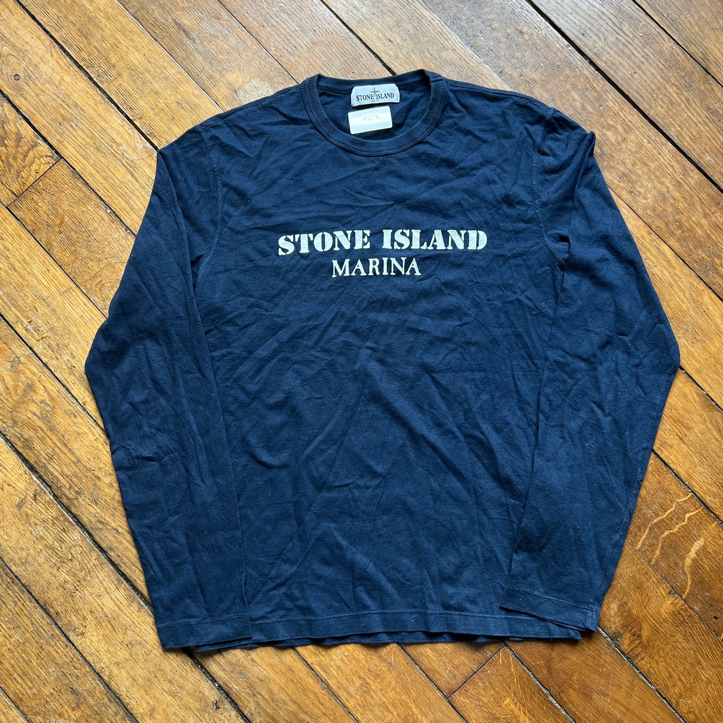 Stone island marina • S