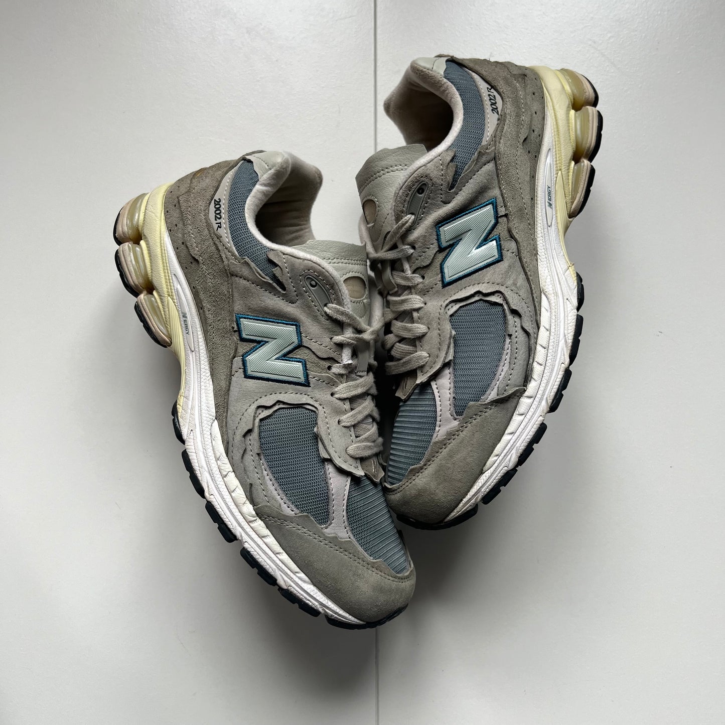 New balance 2002r Protection pack Mirage Gray • 46.5