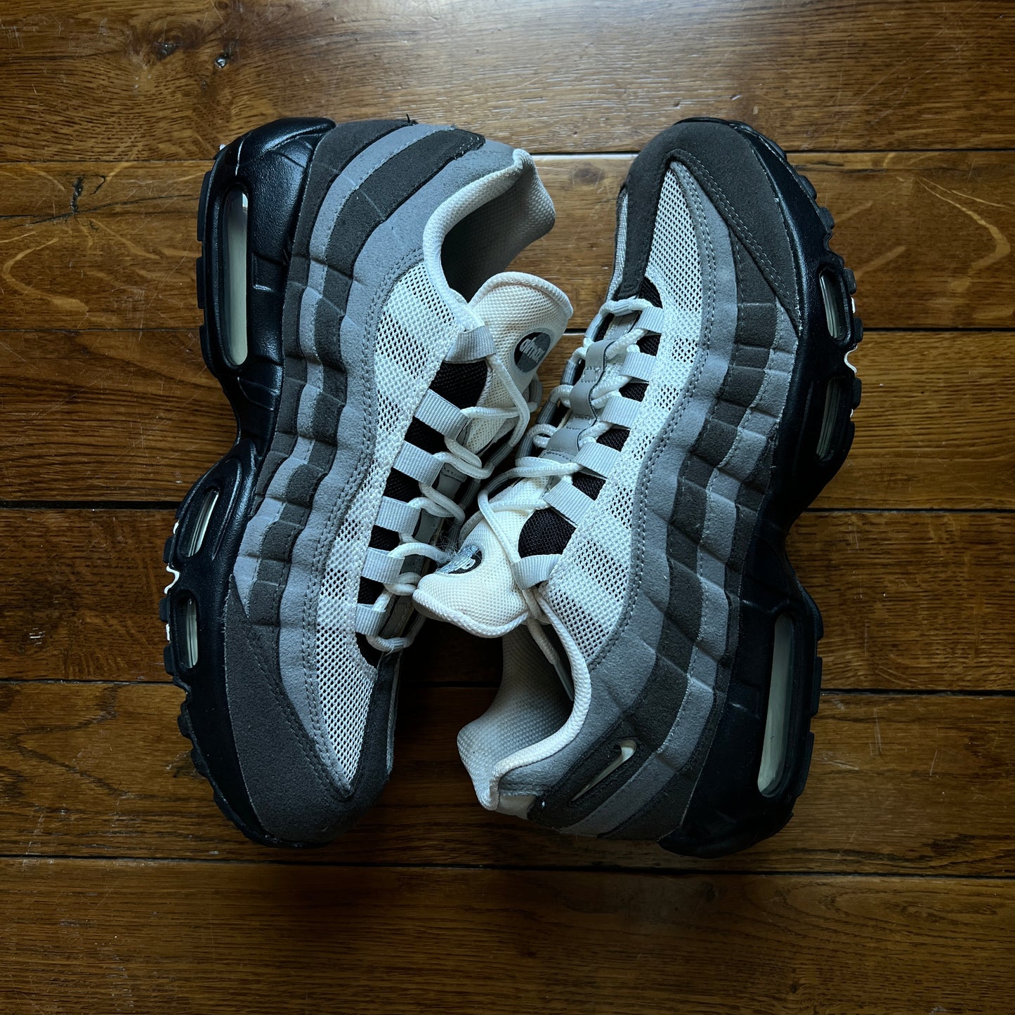 Air Max 95 Grey jewels • 42
