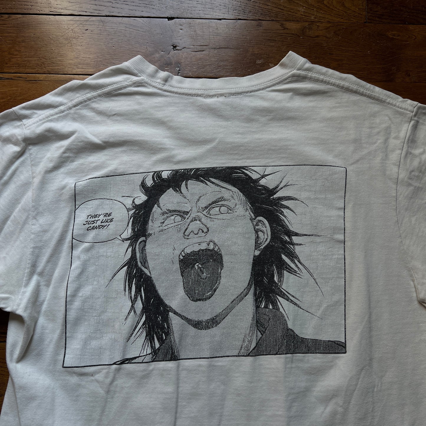 Tee Supreme Akira • M