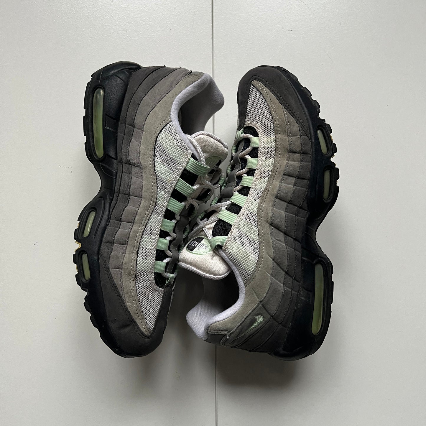 Air Max 95 Fresh mint • 42,5