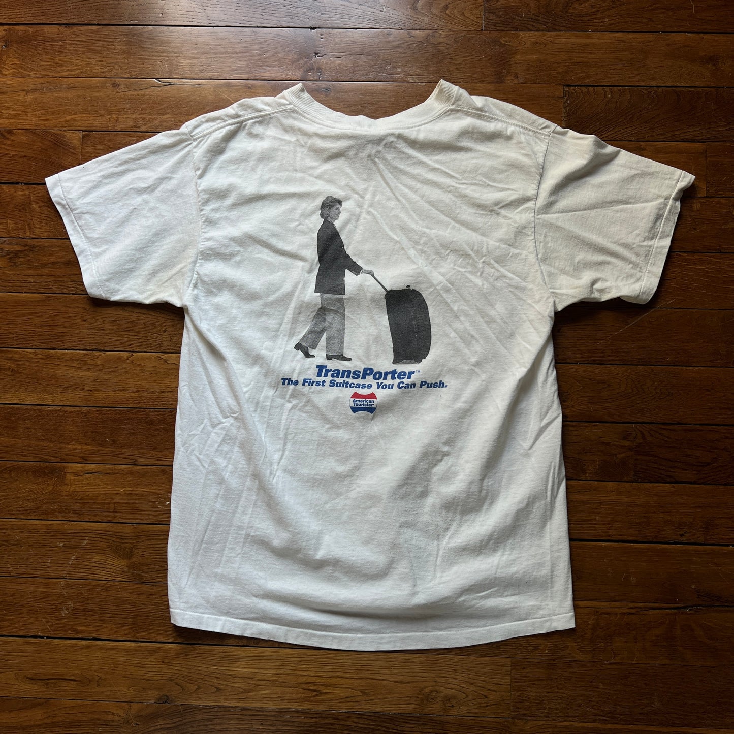 Tee Vintage • L