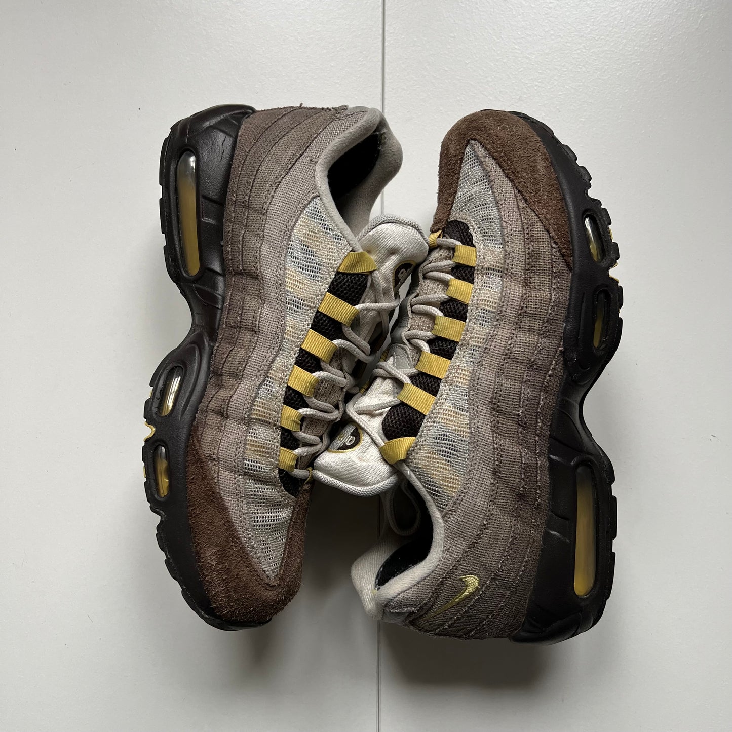 Air max 95 Ironstone • 42