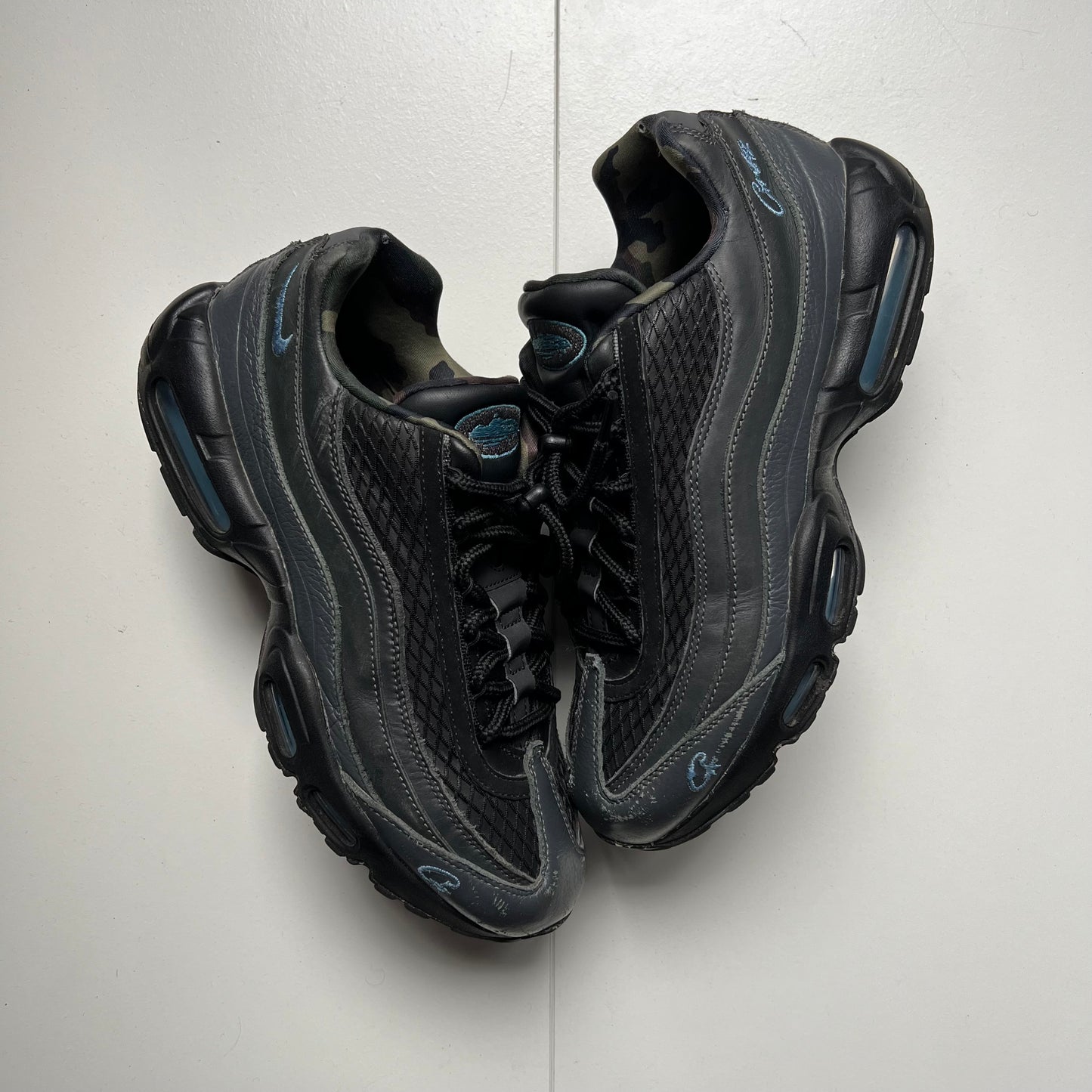 Air Max 95 Corteiz “Aegan Storm” • 44