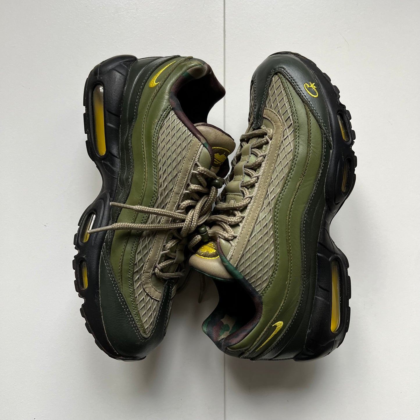 Air max 95 Corteiz Gunta Green • 44