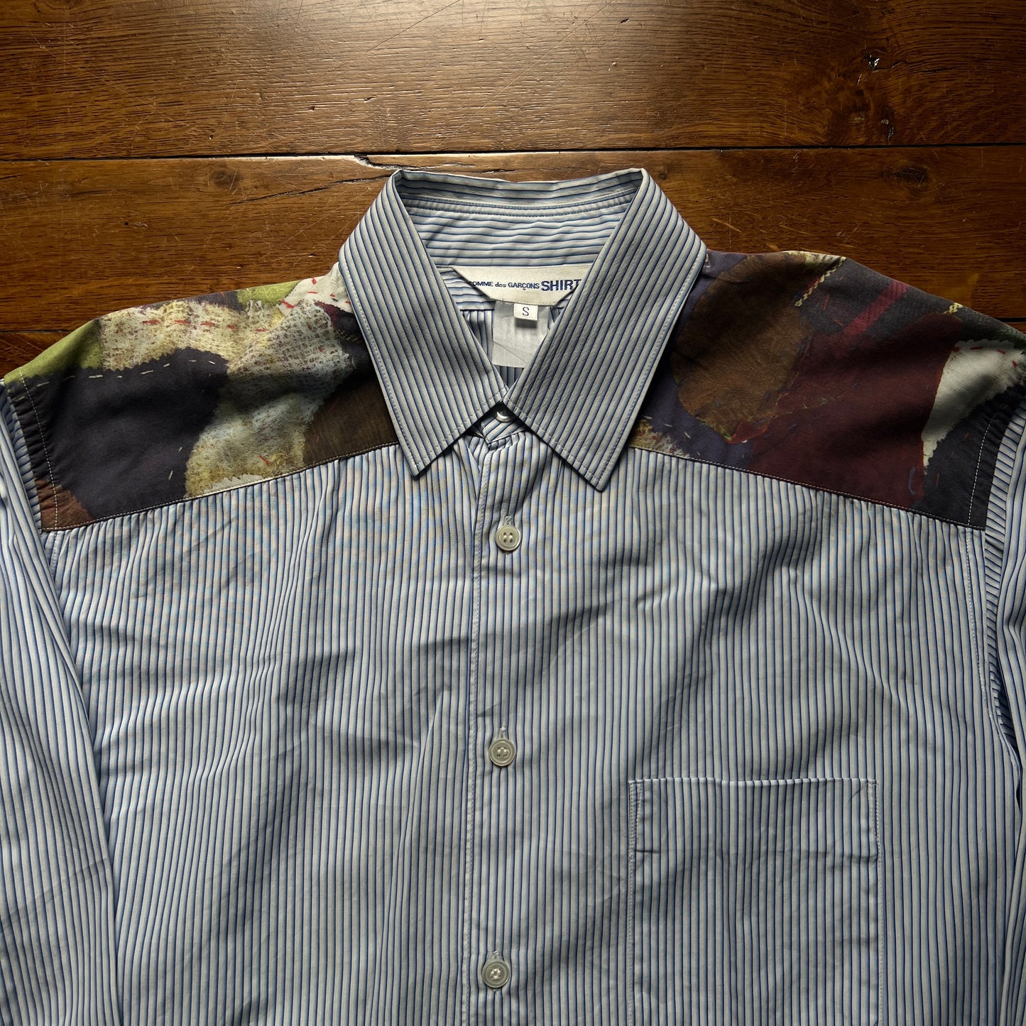 Chemise CDG • S