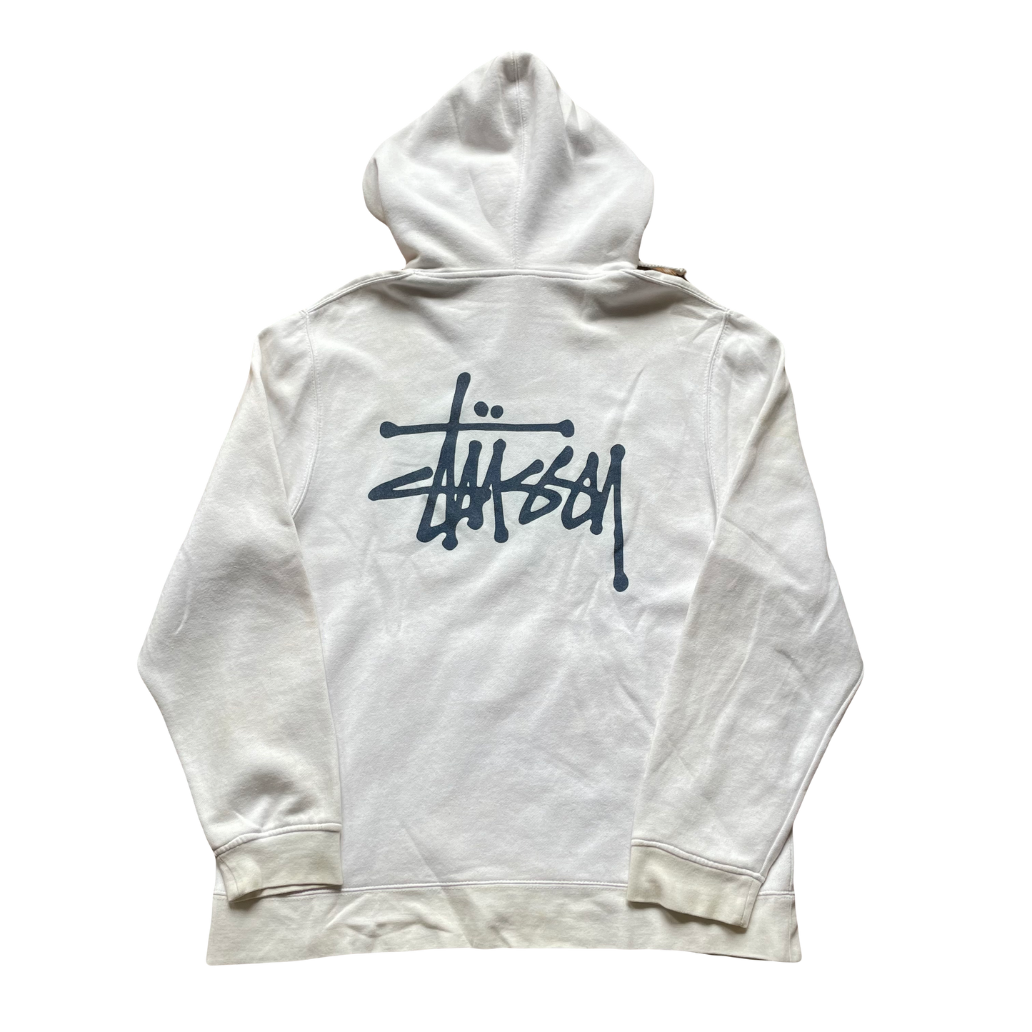 Hoodie Stussy • L