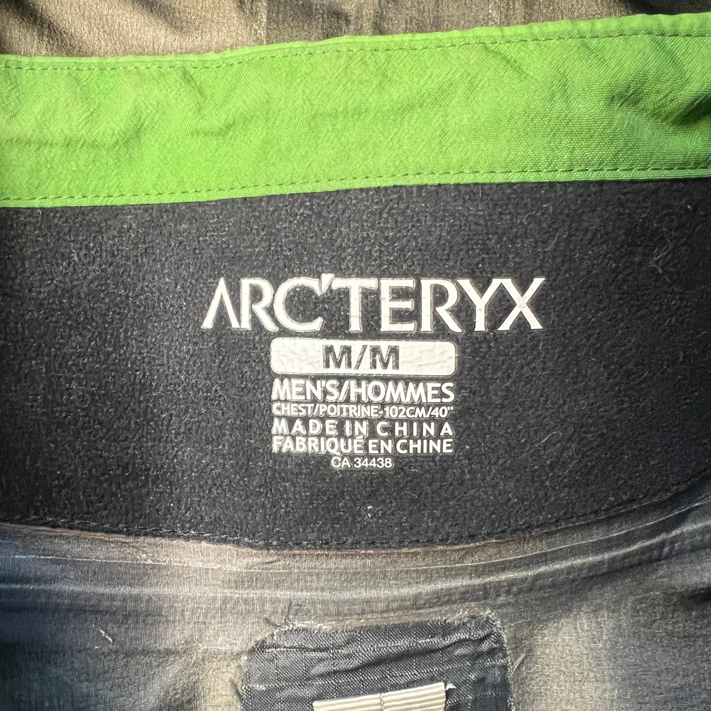 Veste Arcteryx • M