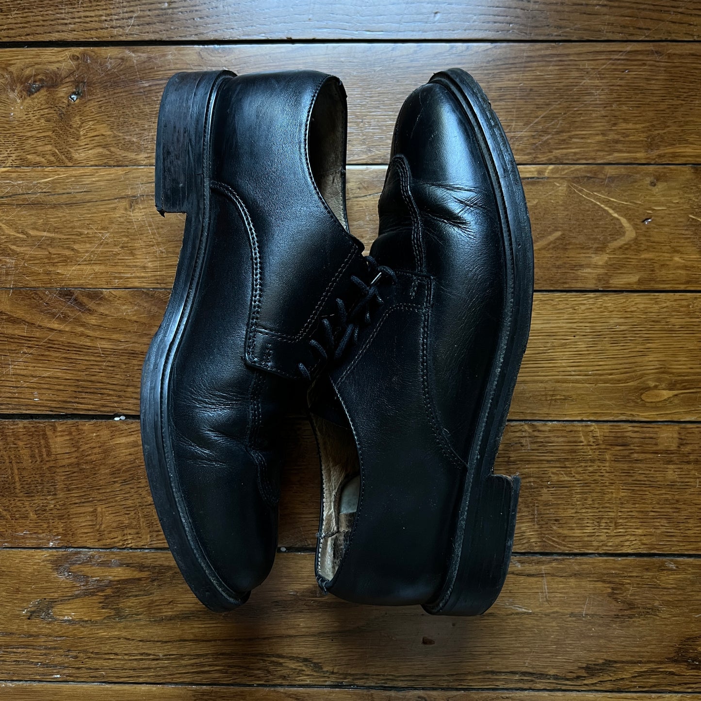 Derbys Noires • 42