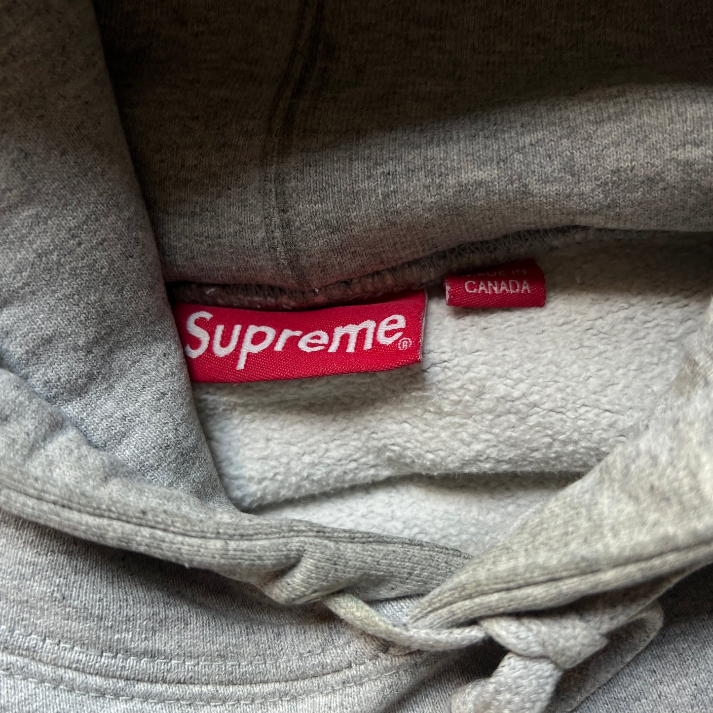 Hoodie Supreme • M