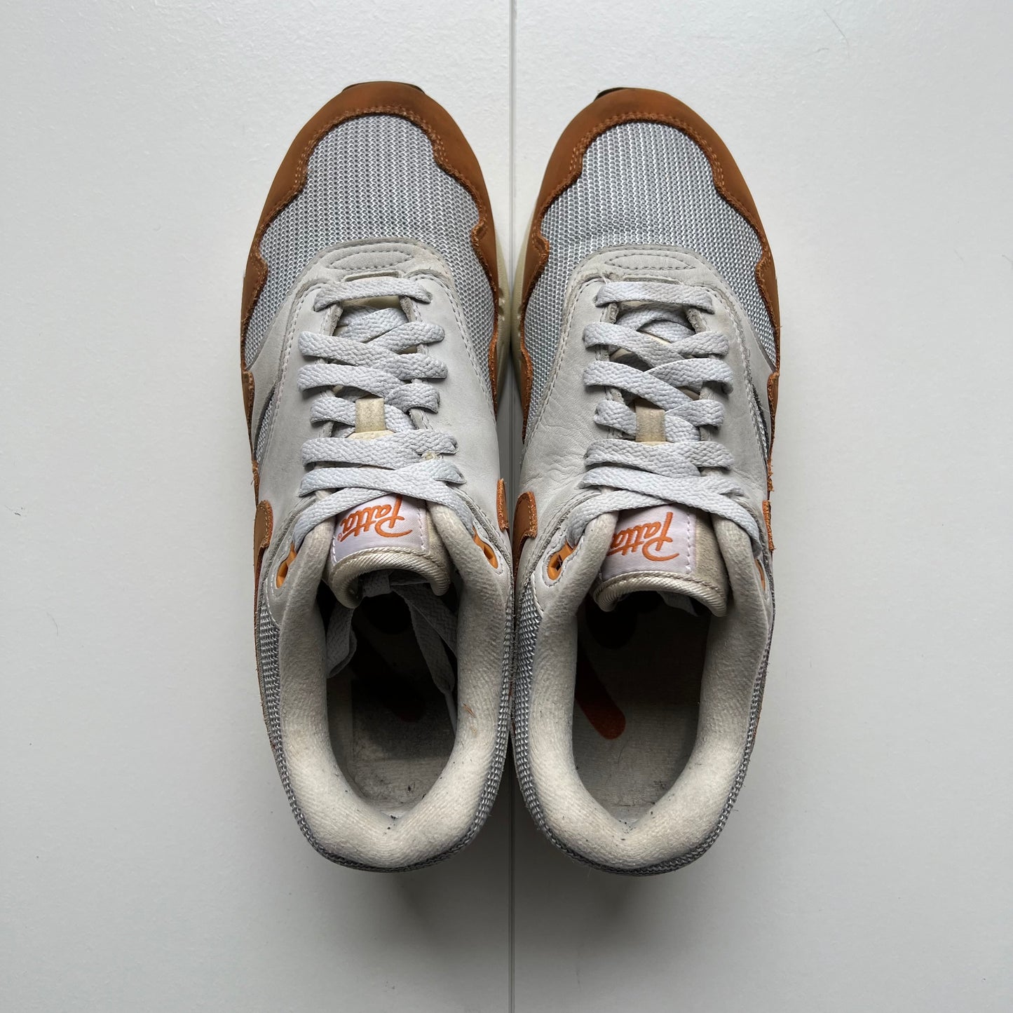 Air max 1 Patta Orange • 42