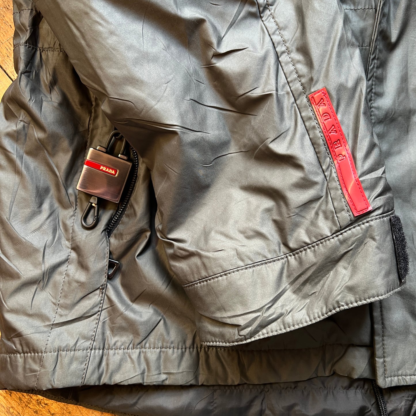 Prada Vintage Jacket • L