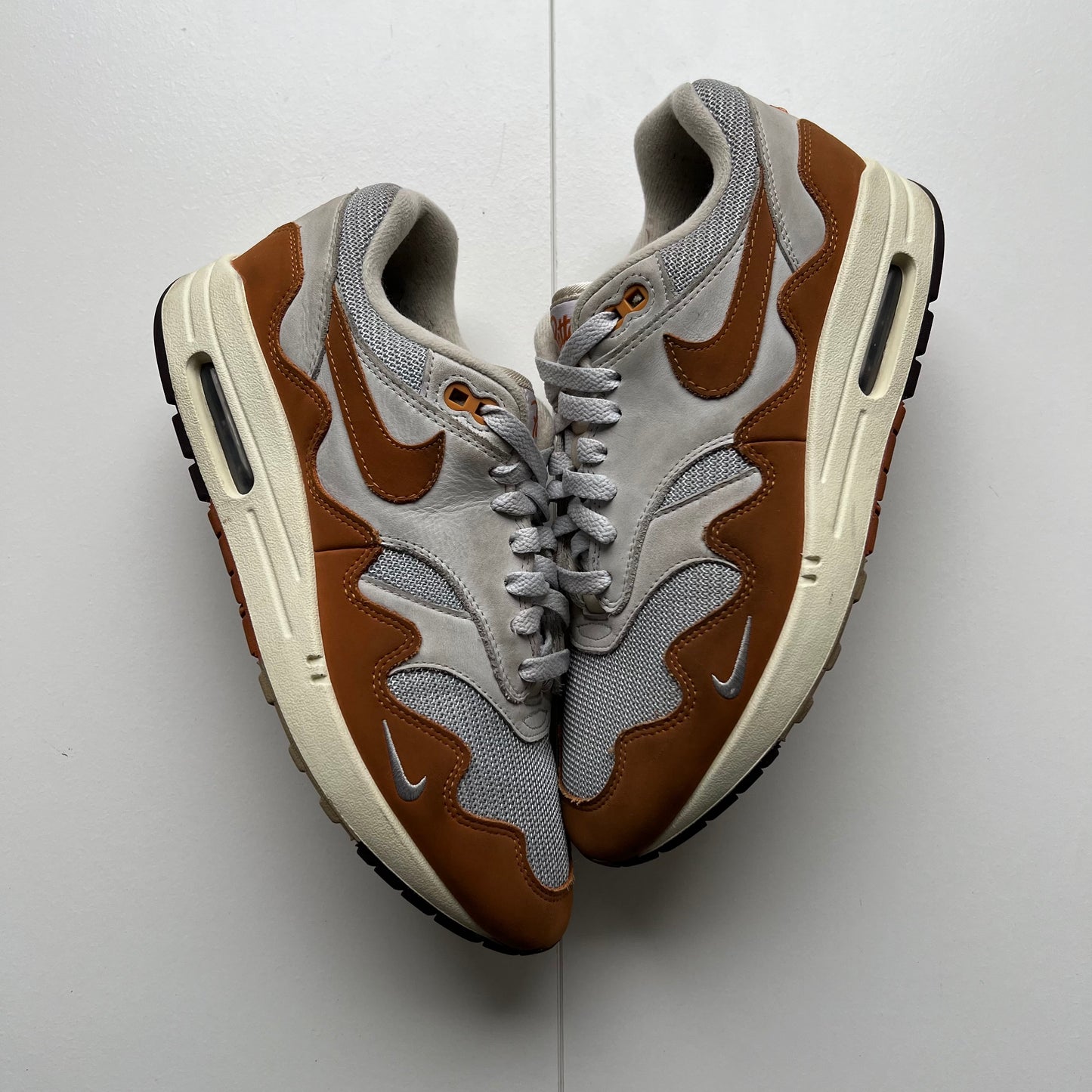 Air max 1 Patta Orange • 42