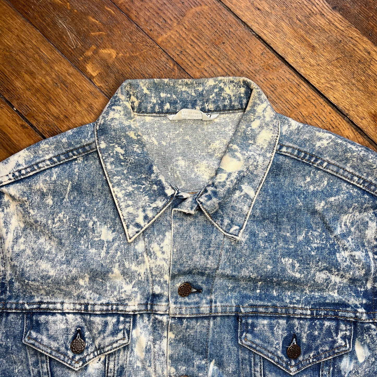 Veste Aqueduq en Jean • L