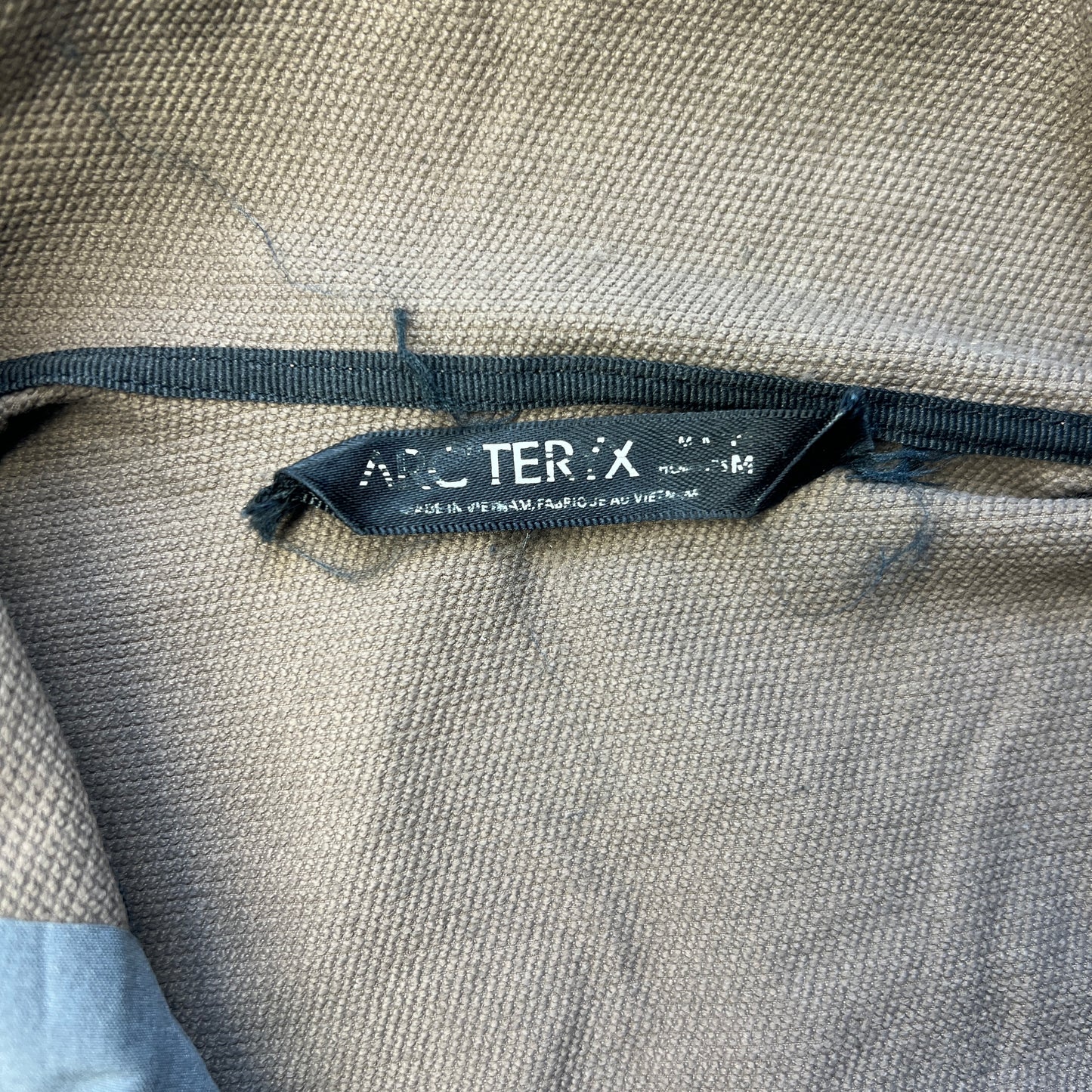 Gilet arcteryx • M