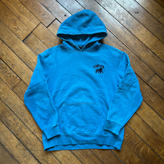 Hoodie Stussy • M