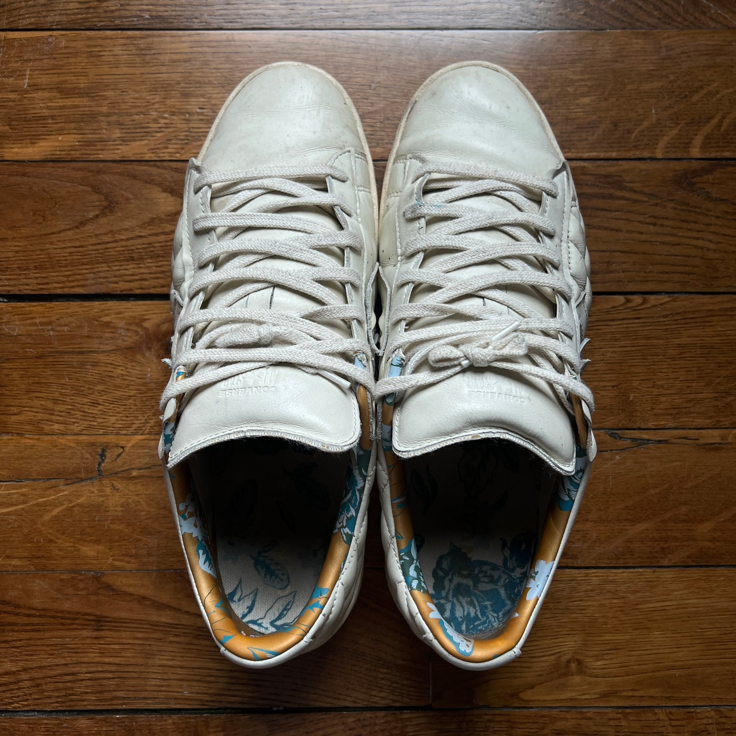 Converse X Shai gilgeous Alexander • 46