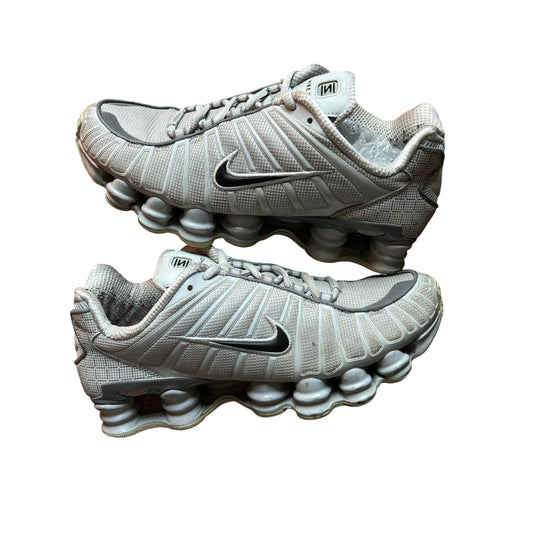 Shox grey black • 41