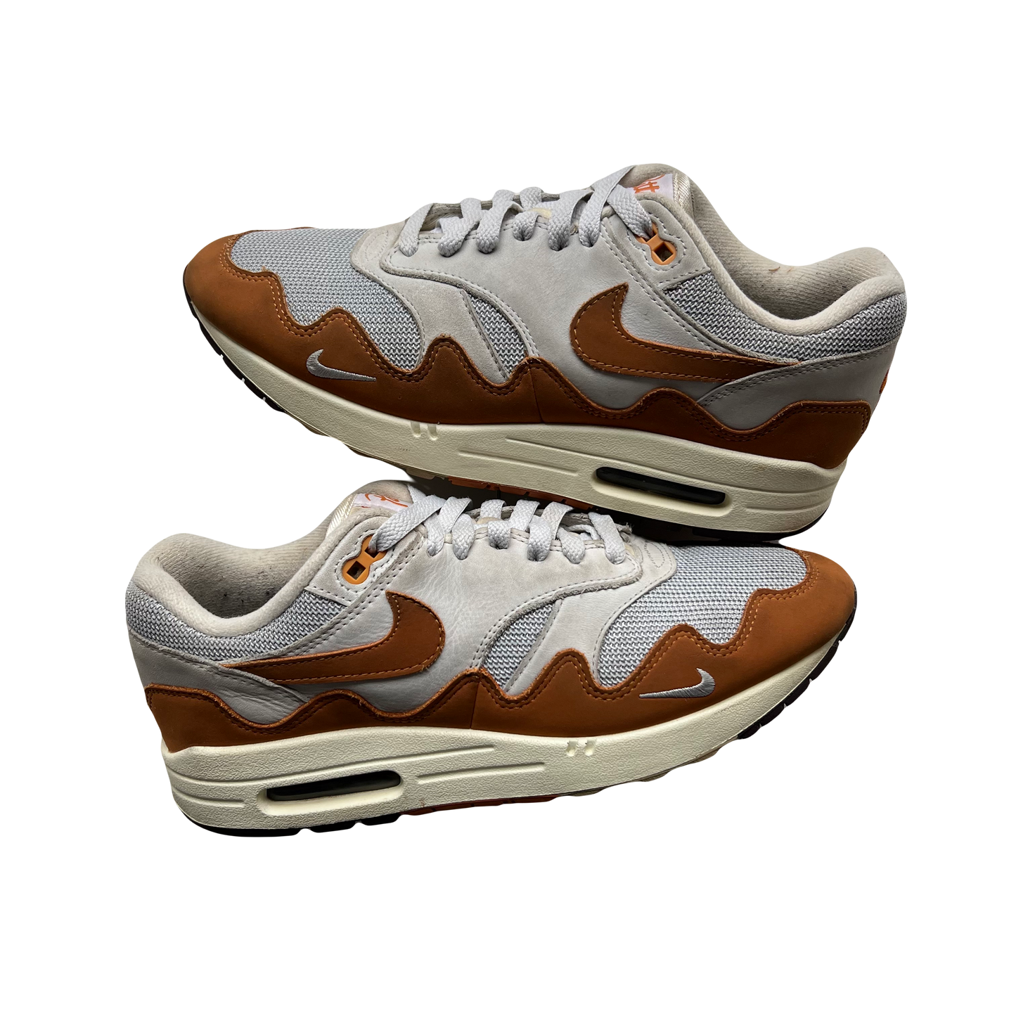 Air max 1 Patta Orange • 42