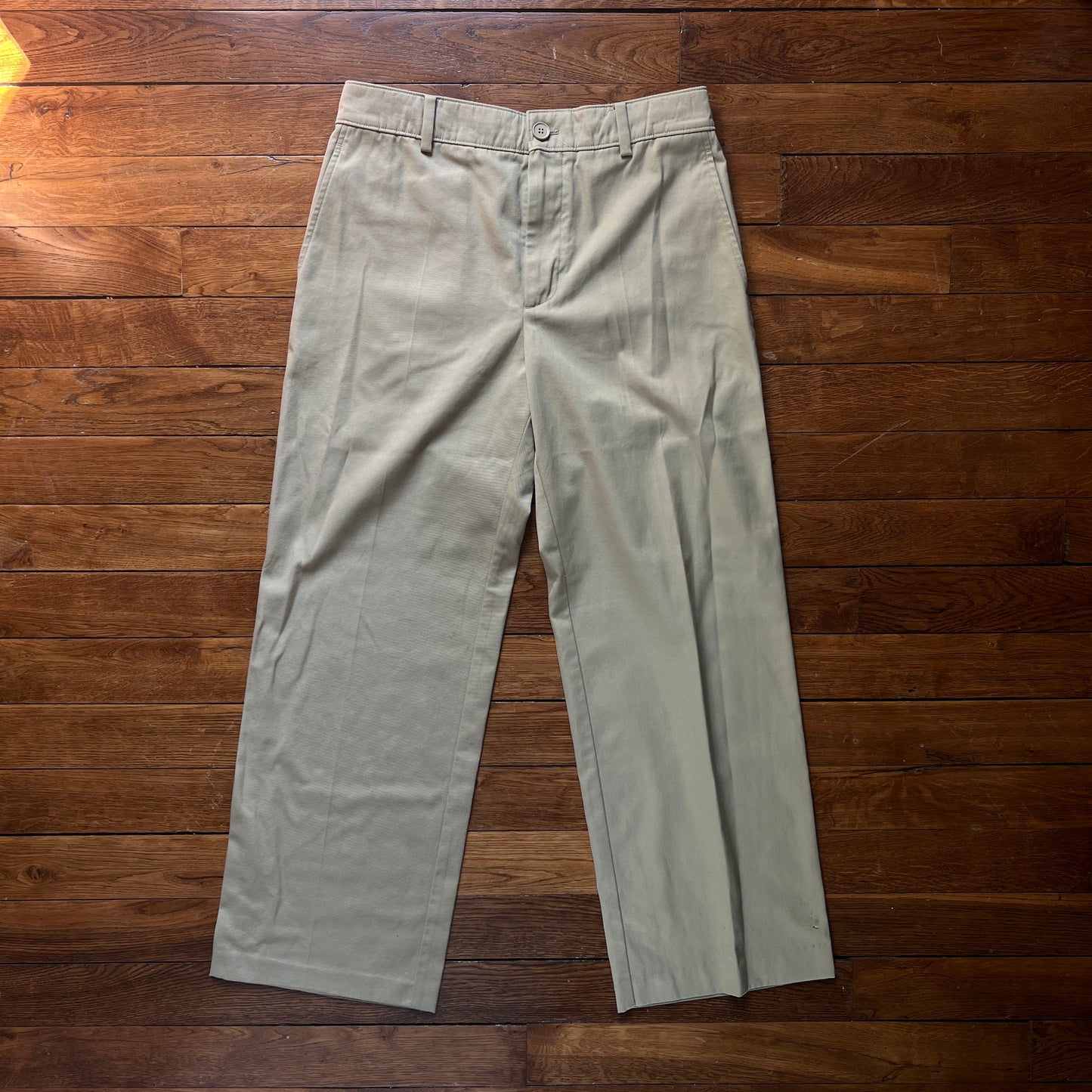 Pantalon Burberry Coupe droite (NEUF) • M