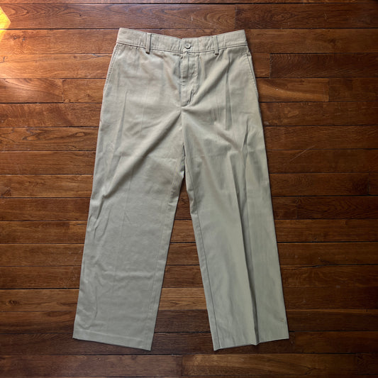 Pantalon Burberry Coupe droite (NEUF) • M