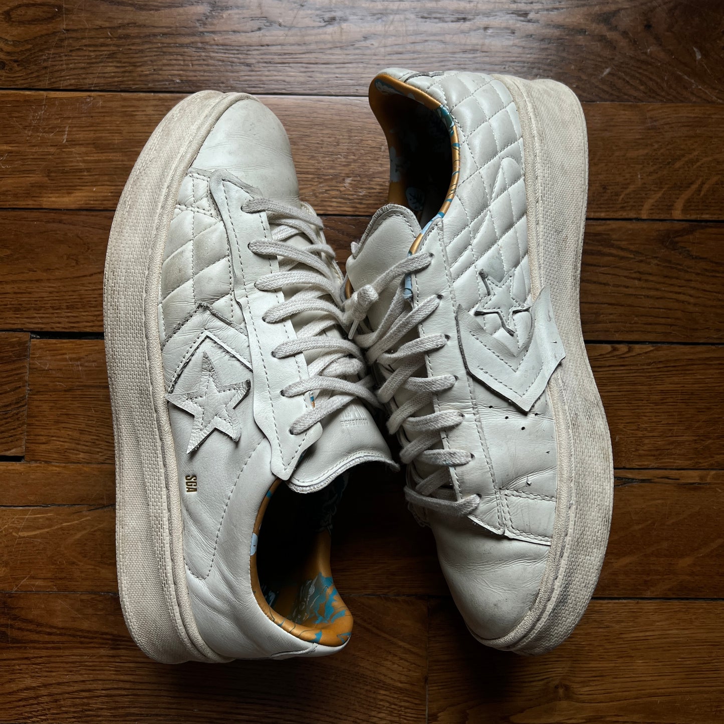Converse X Shai gilgeous Alexander • 46