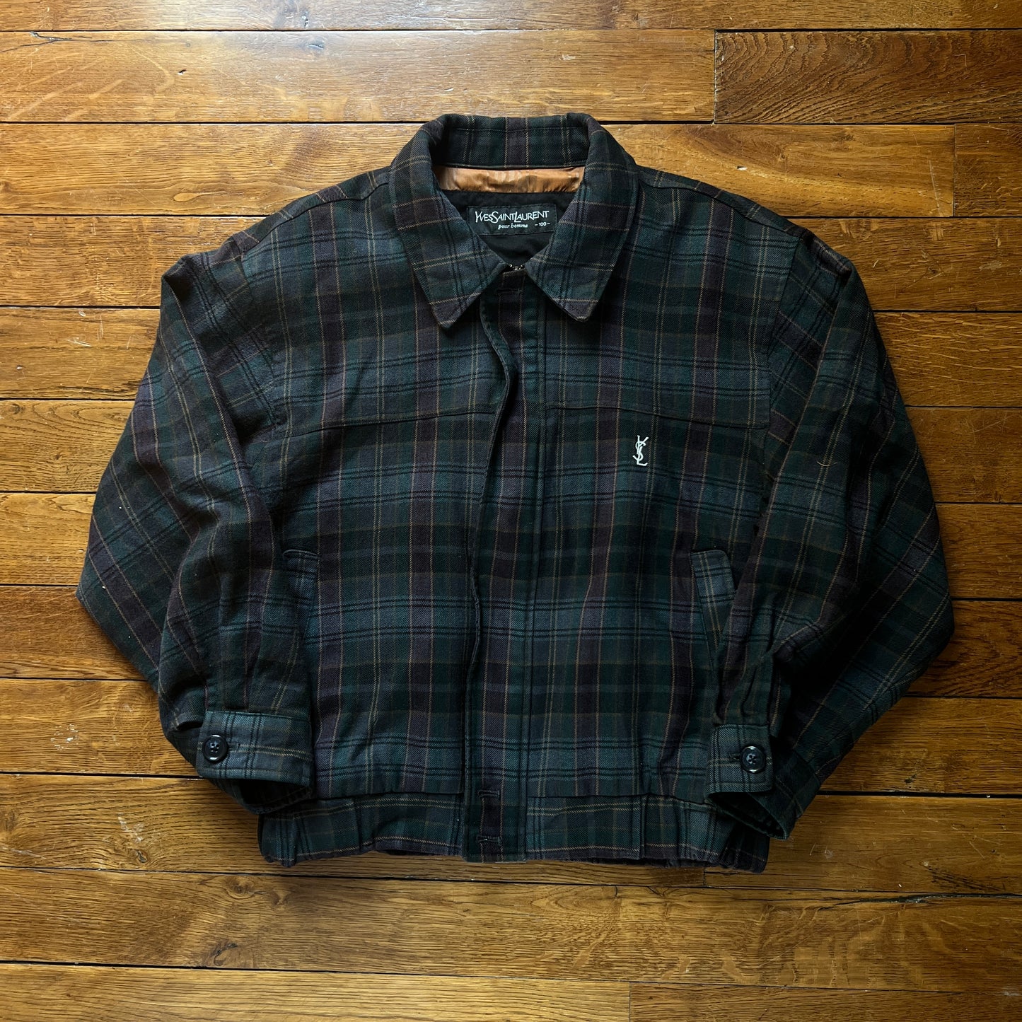 Veste Yves Saint Laurent • M