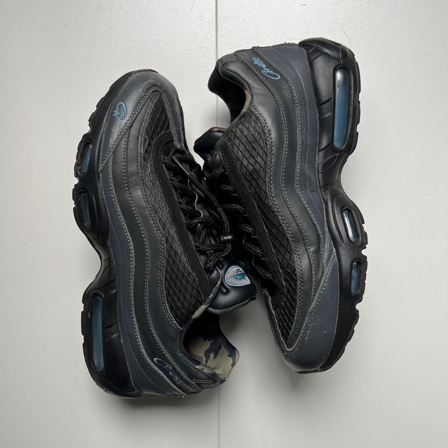 Air Max 95 Corteiz “Aegan Storm” • 44