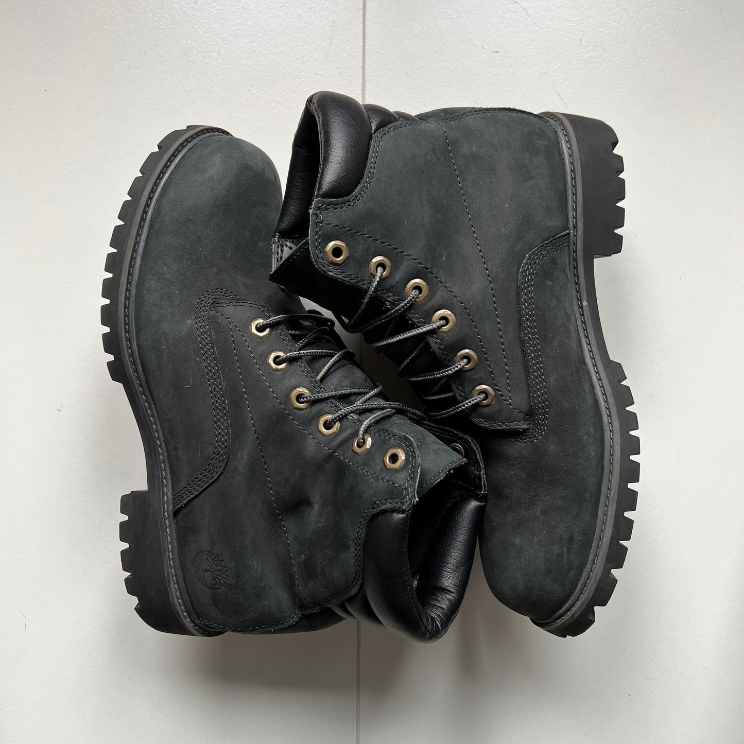 Timberland 6inch Boot Black • 43