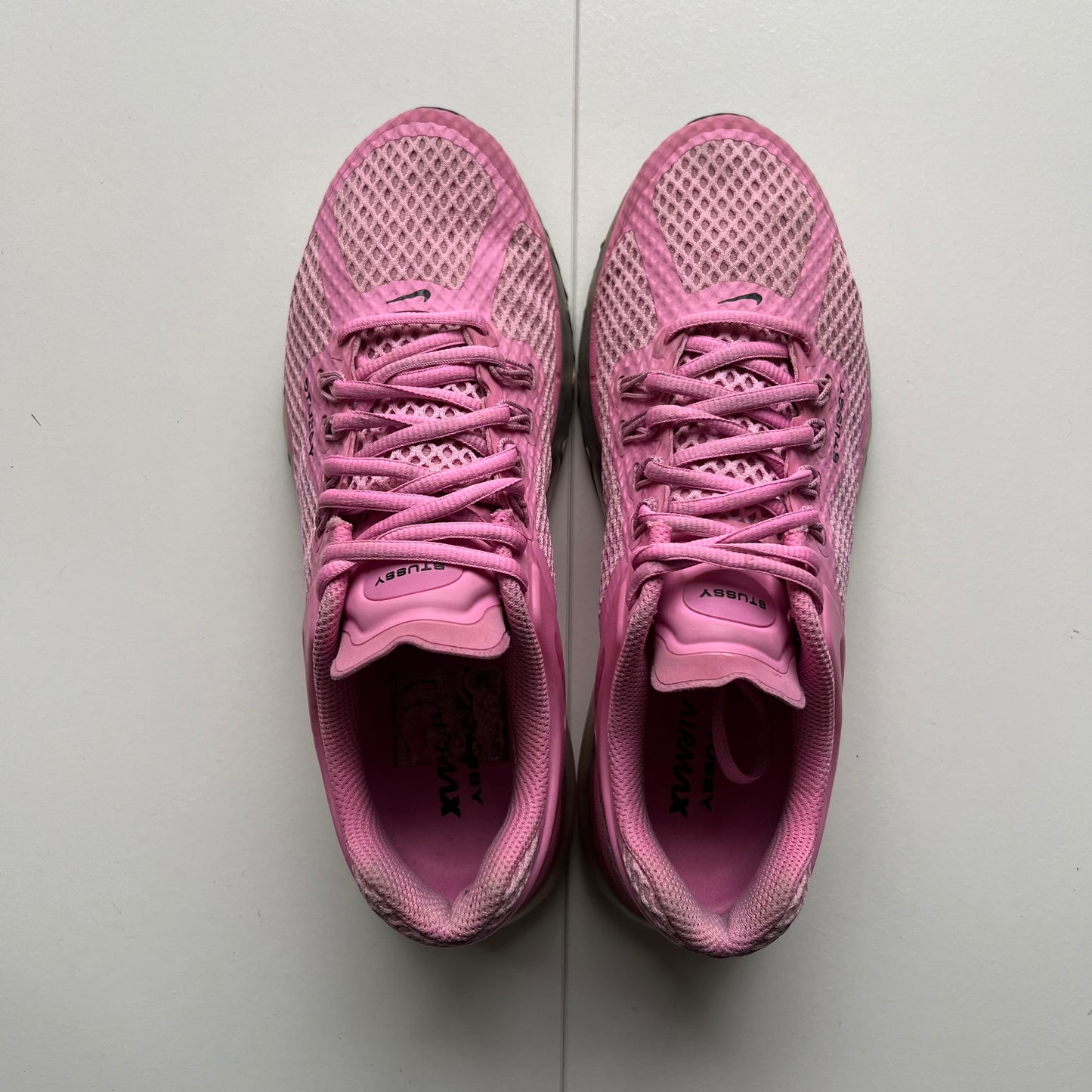 Air max 2013 Stussy pink • 44