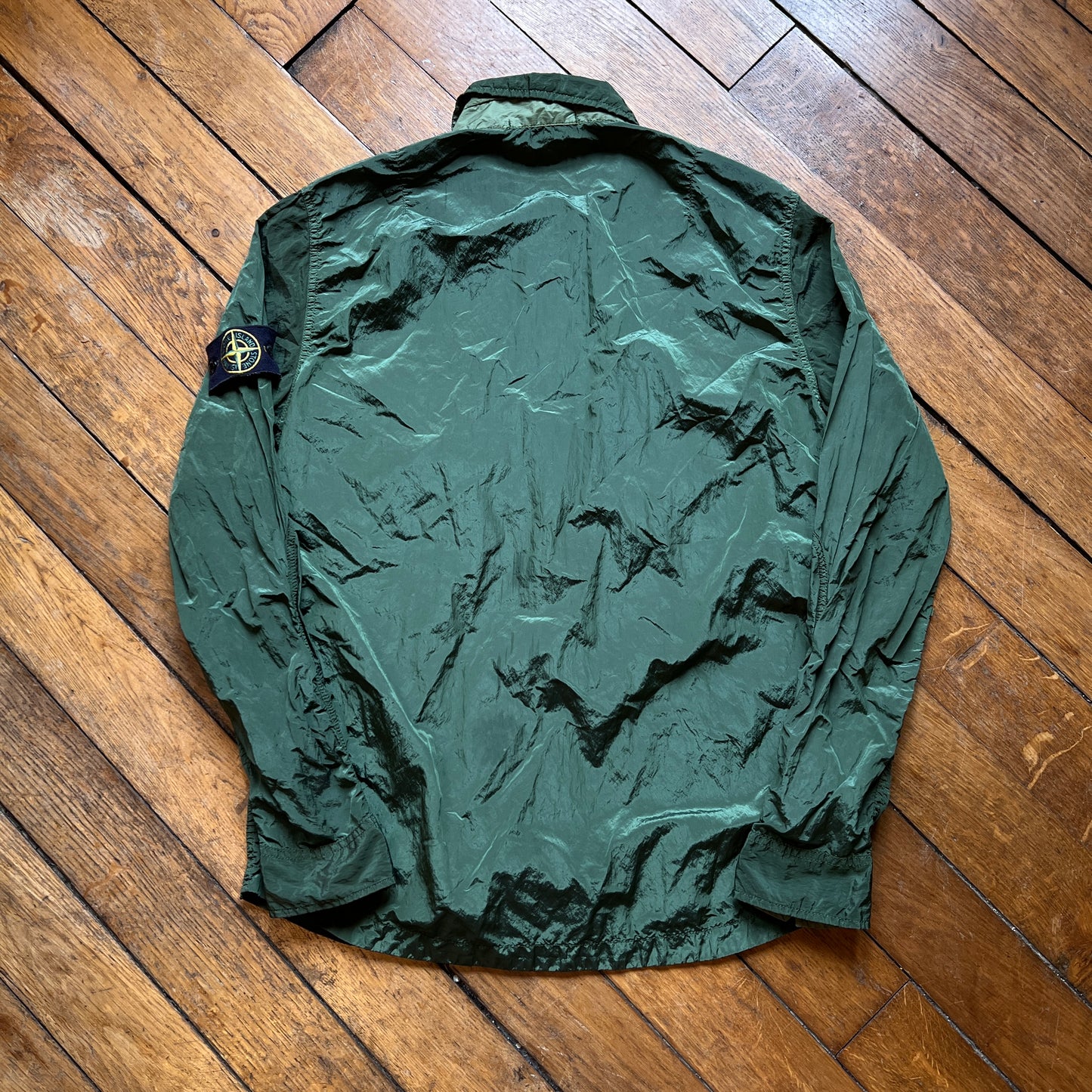Stone island nylon • M