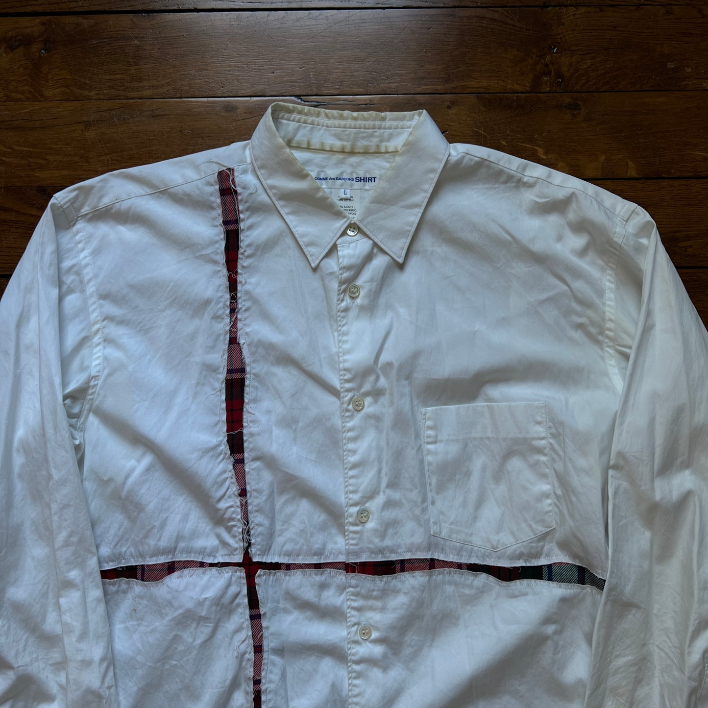 Chemise CDG • L