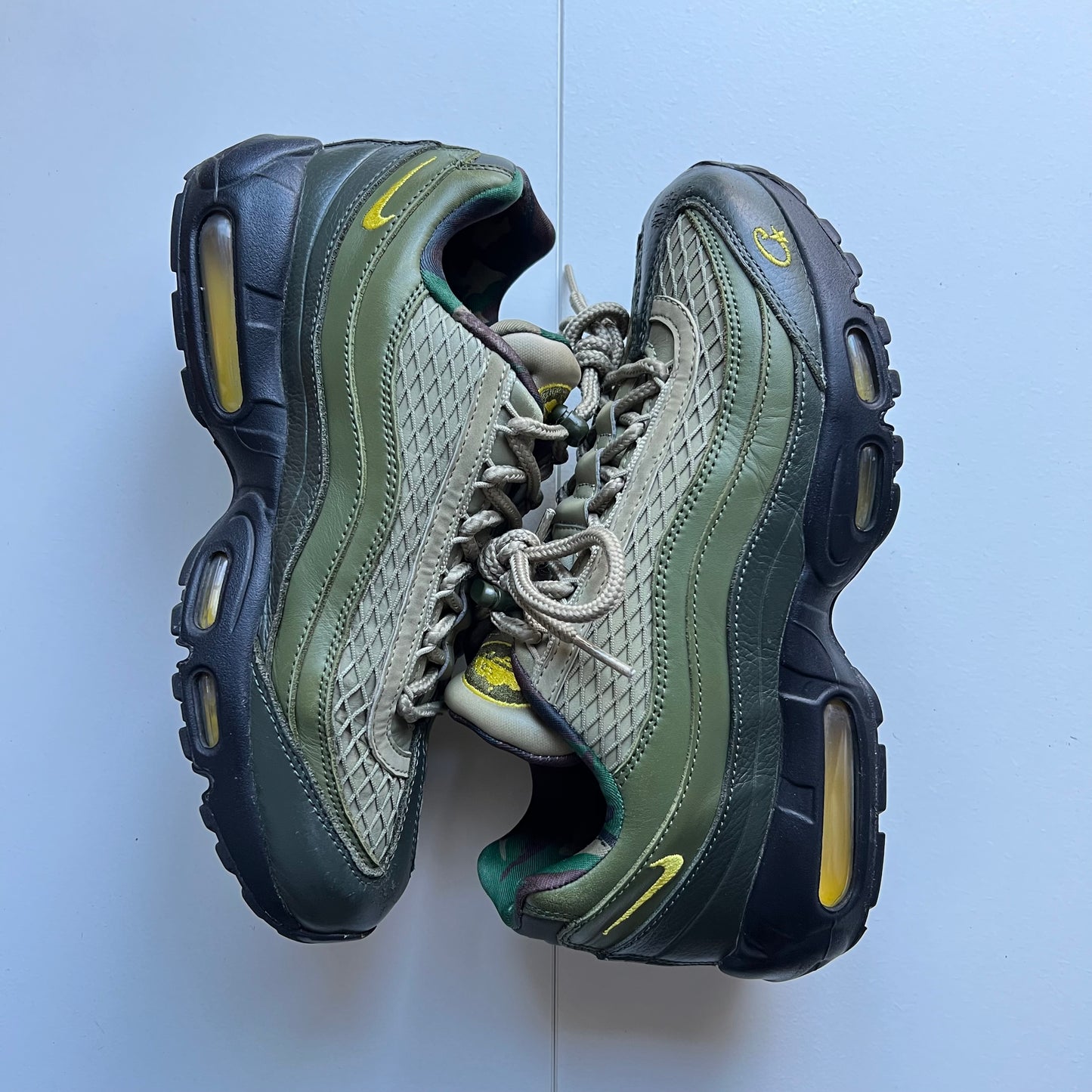 Air max 95 Corteiz Gutta Green • 41