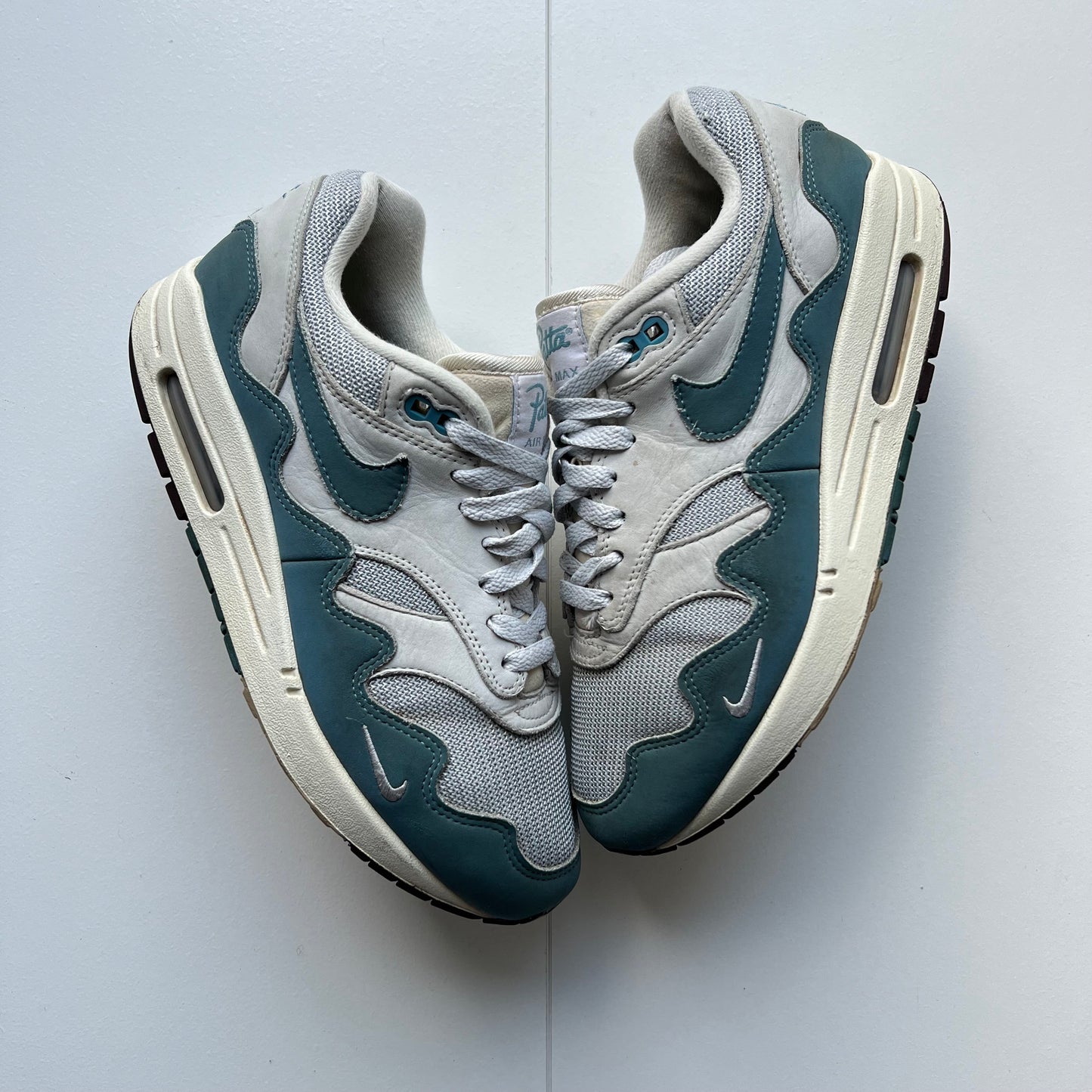 Air max 1 Patta Blue • 41