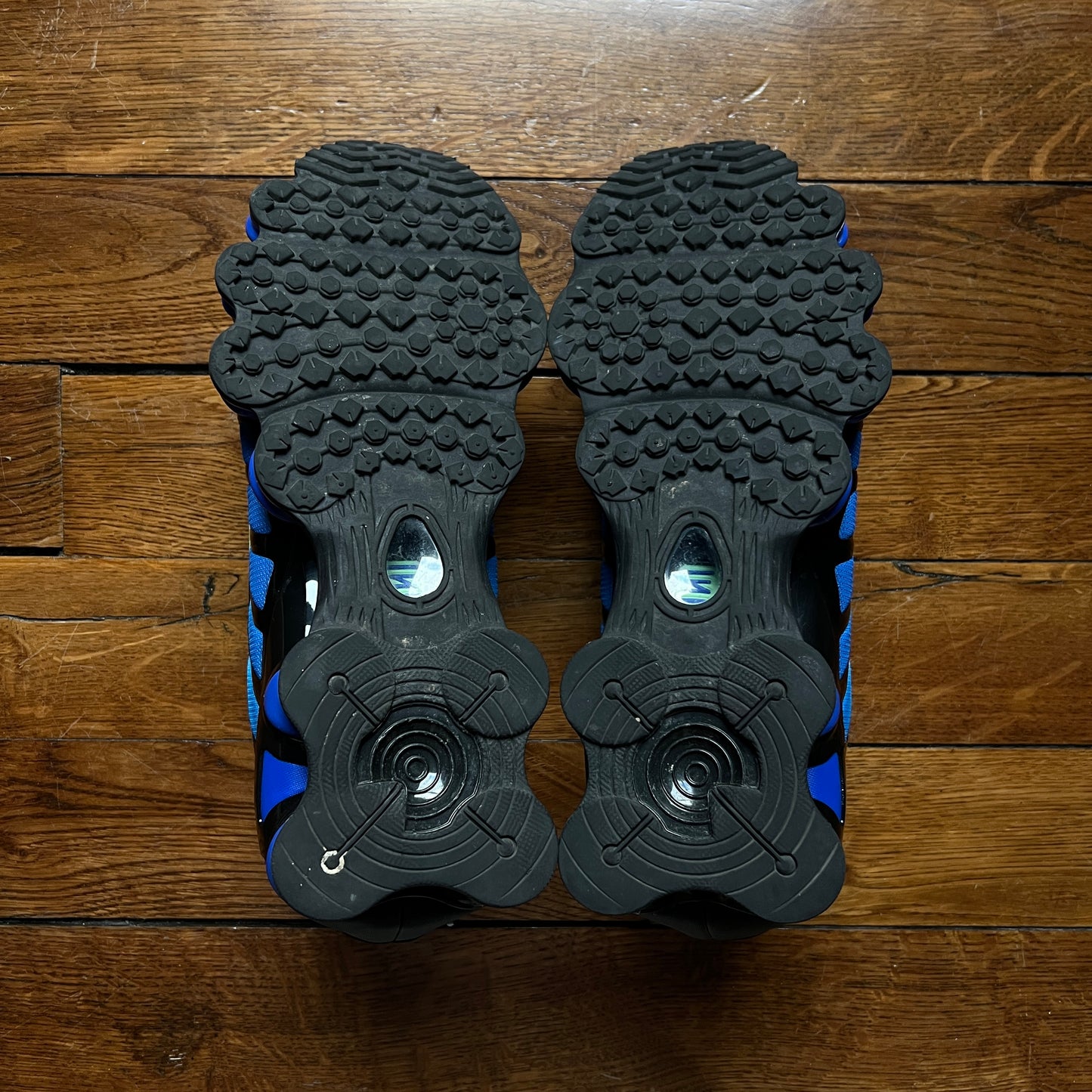 Shox Racer Blue • 44,5