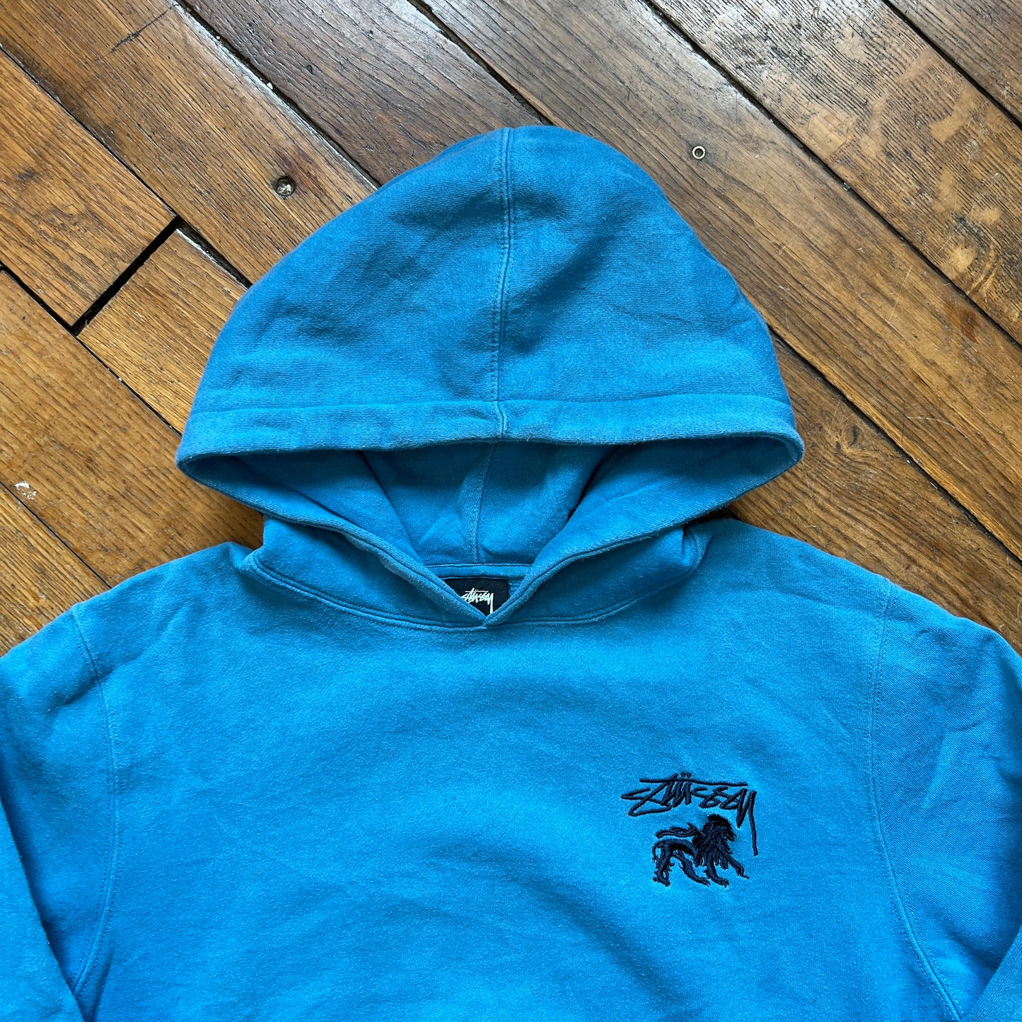 Hoodie Stussy • M