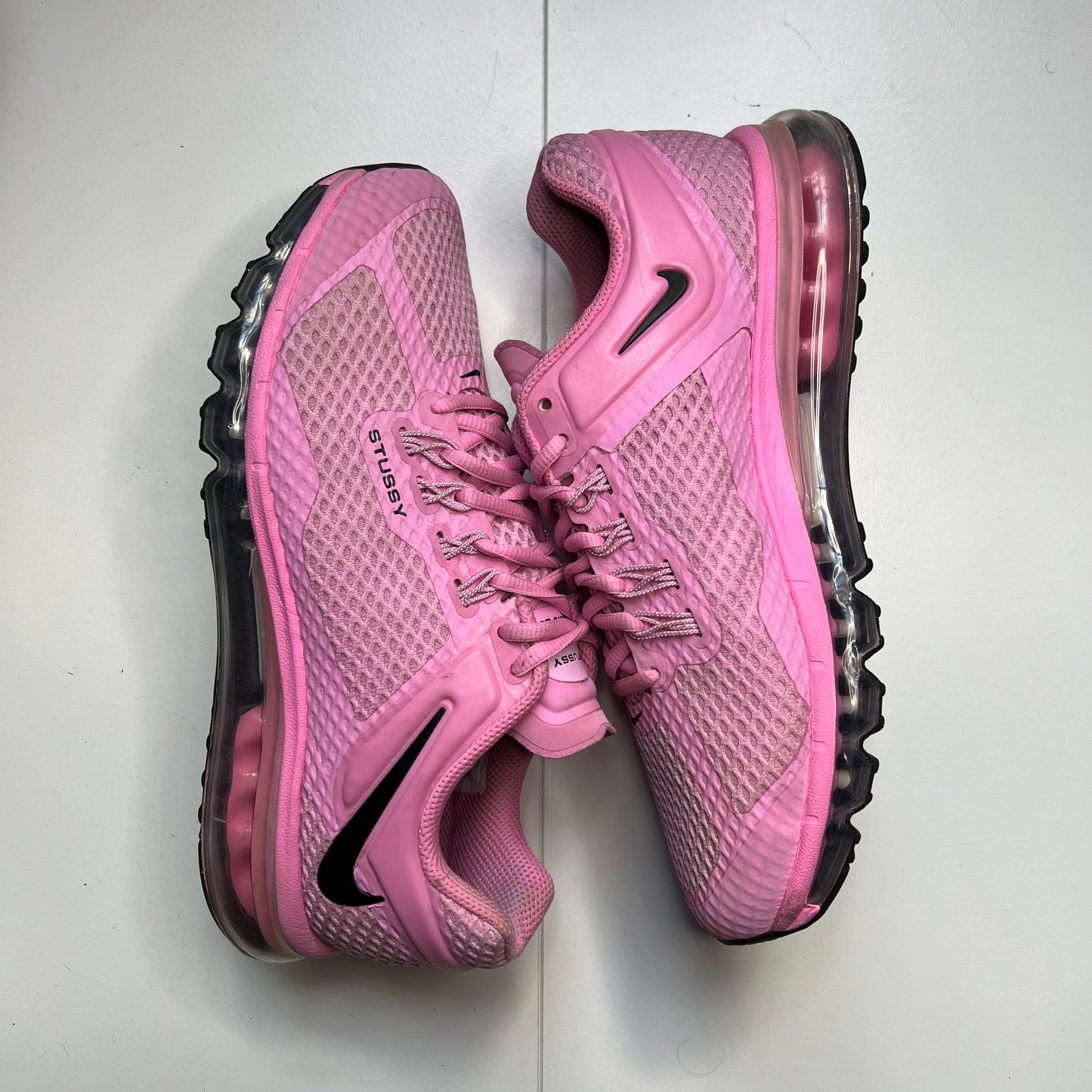 Air Max 2013 Stussy Pink • 44