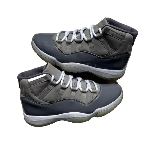 Jordan 11 Cool Grey • 42