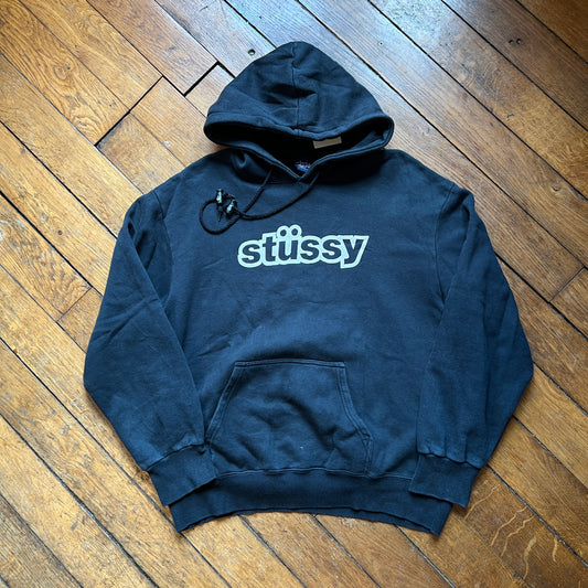 Hoodie Stussy • M