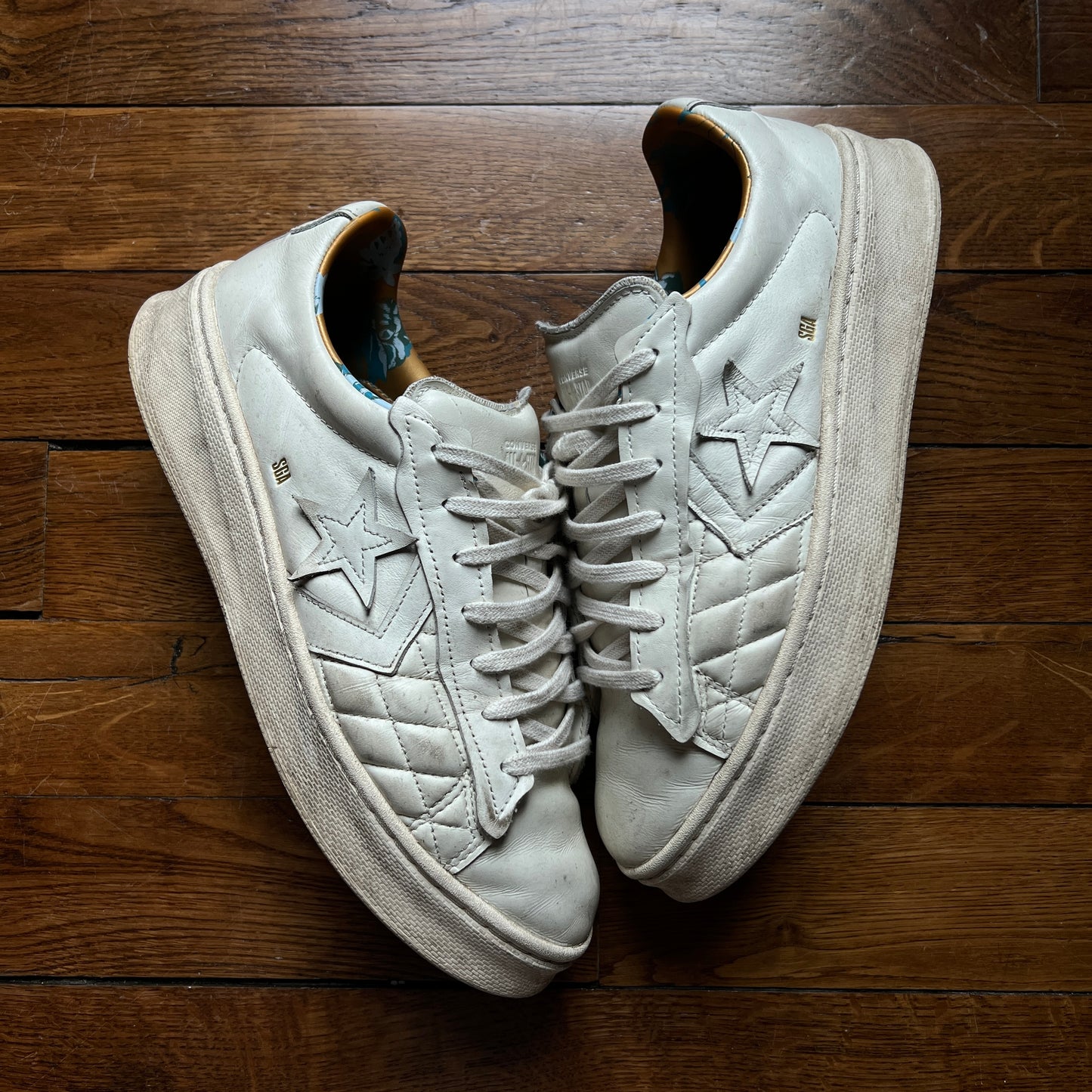 Converse X Shai gilgeous Alexander • 46