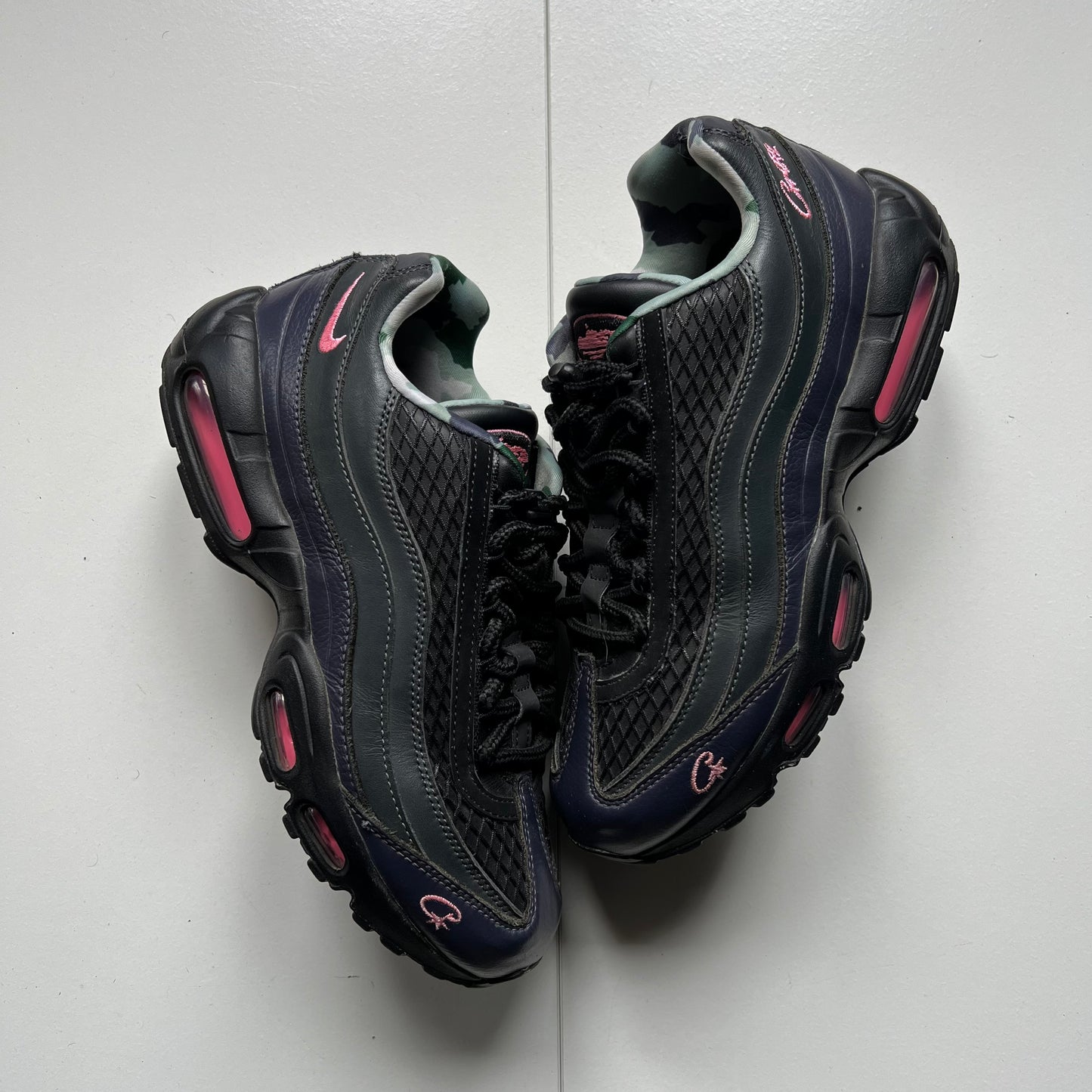 Air max 95 Corteiz Pink • 42