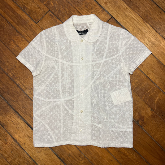 CDG Knit Shirt • XS