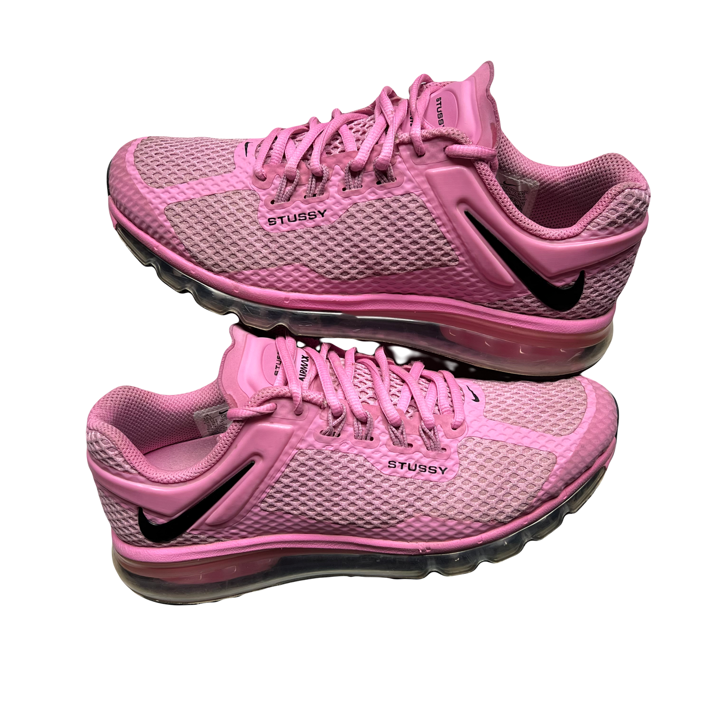 Air Max 2013 Stussy Pink • 44.5