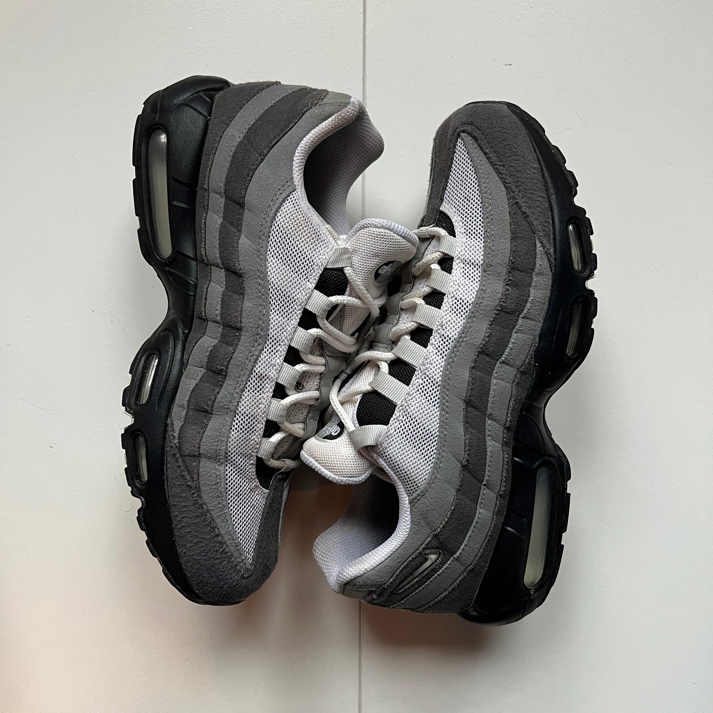 Air Max 95 OG Grey Jewels • 42,5