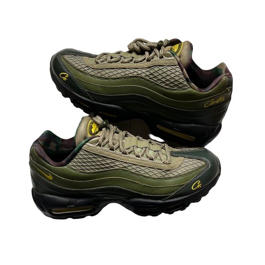 Air max 95 Corteiz Gunta Green • 44