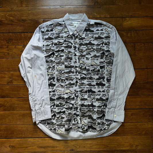 Chemise CDG • S