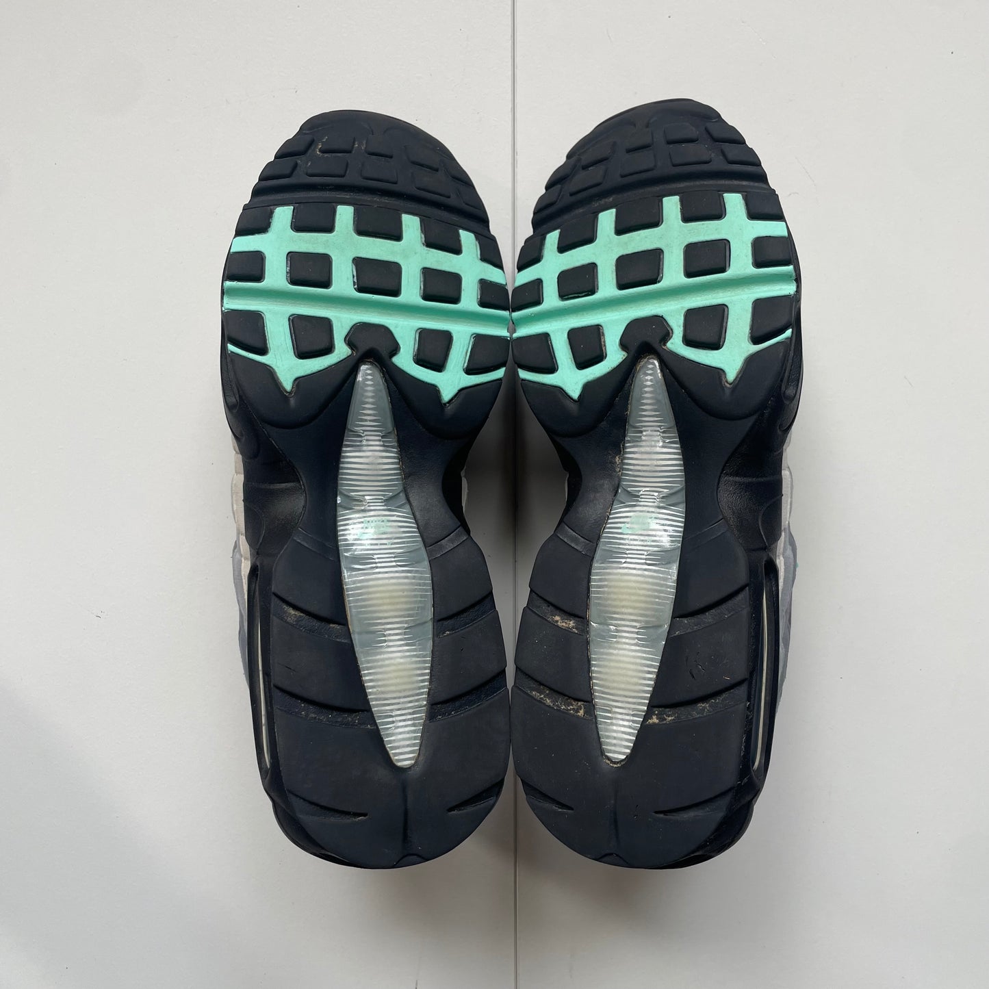 Air max 95 hyper turquoise • 45