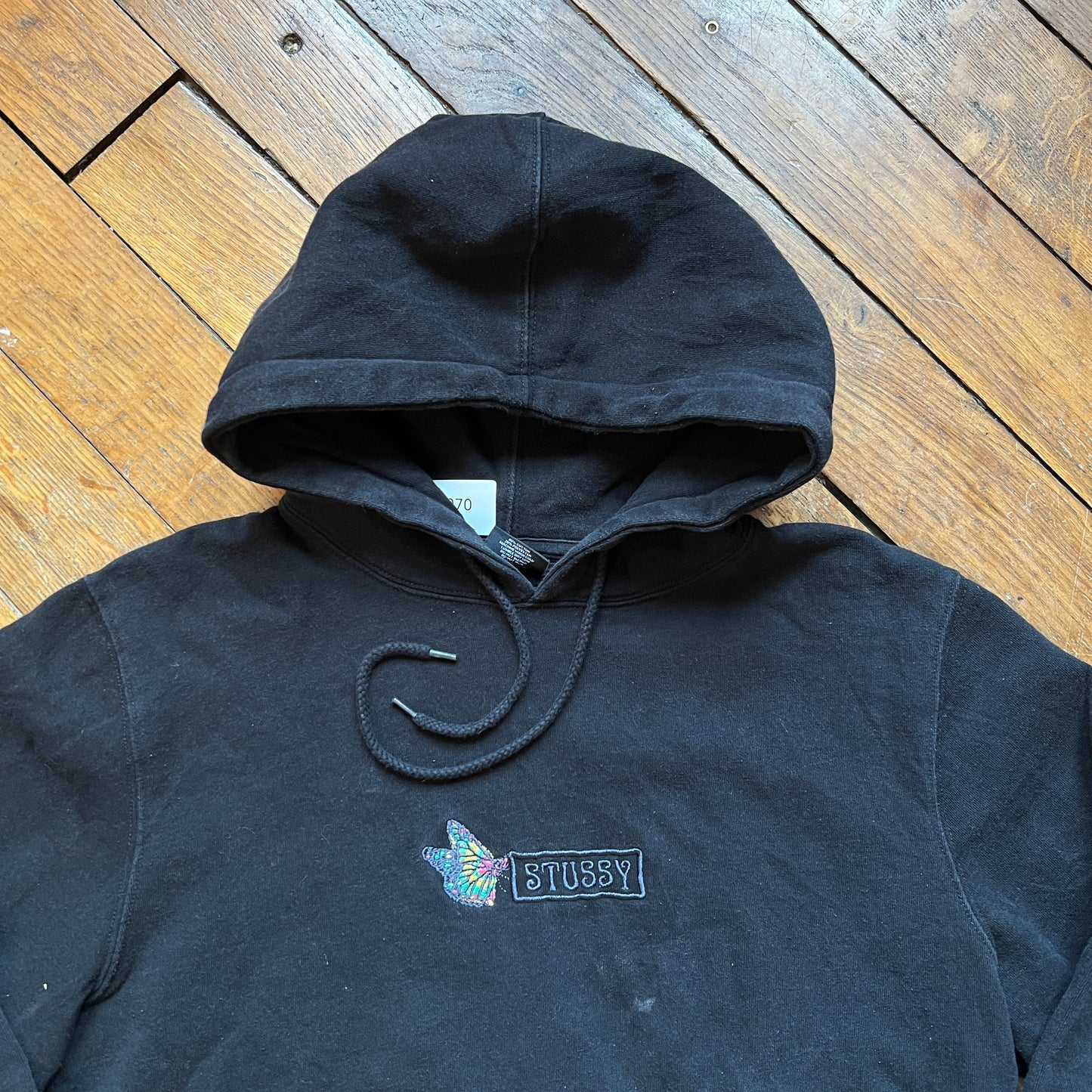 Hoodie Stussy • M